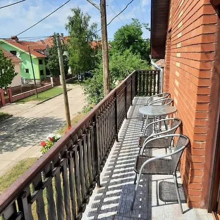 Royal Rose Smestaj Apartment