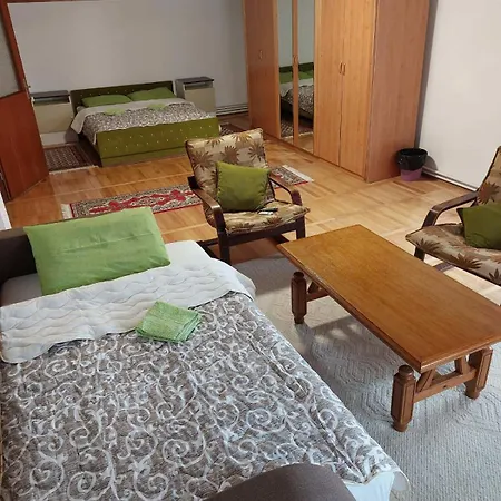 Appartement Royal Rose Smestaj